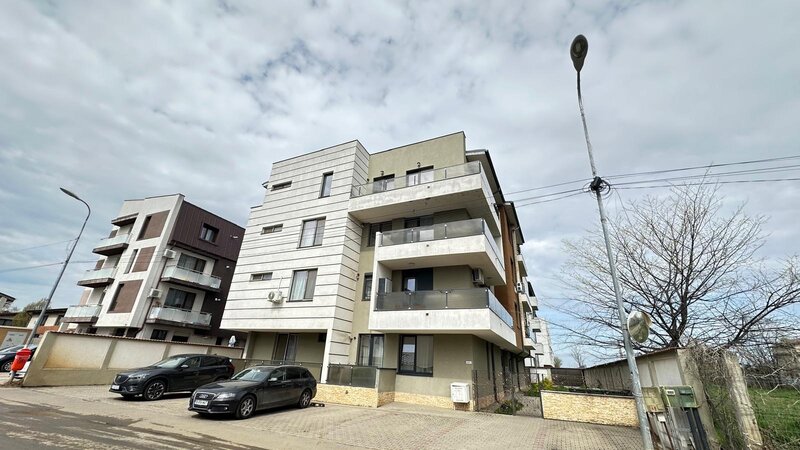 Bragadiru, Prelungirea Ghencea, Alunului